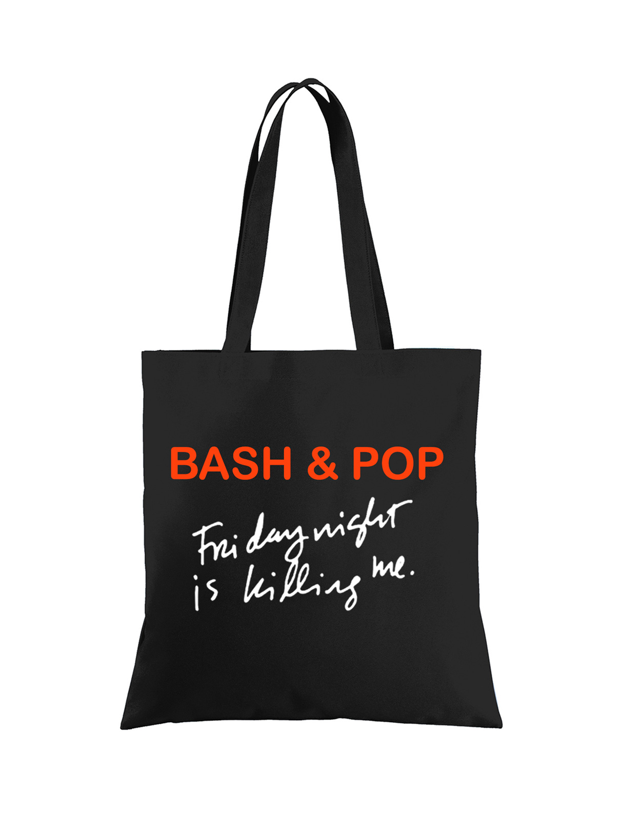 Bash & Pop Tote Bag - Tommy Stinson