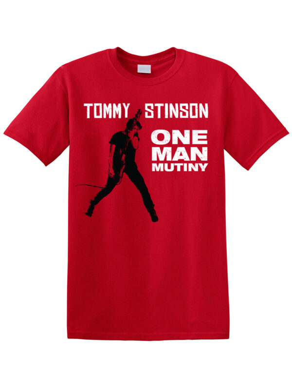 One Man Mutiny Shirt